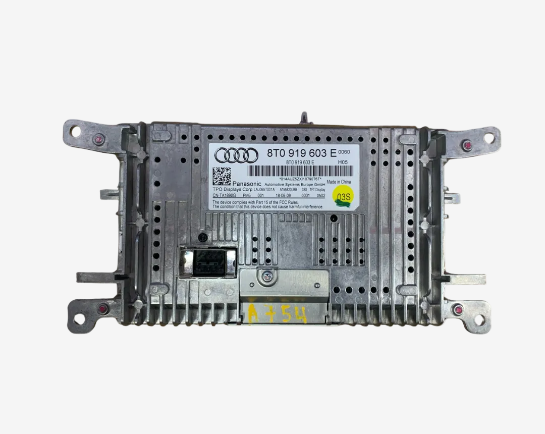 Replacement Audi Original 6.5" LCD display Screens OEM