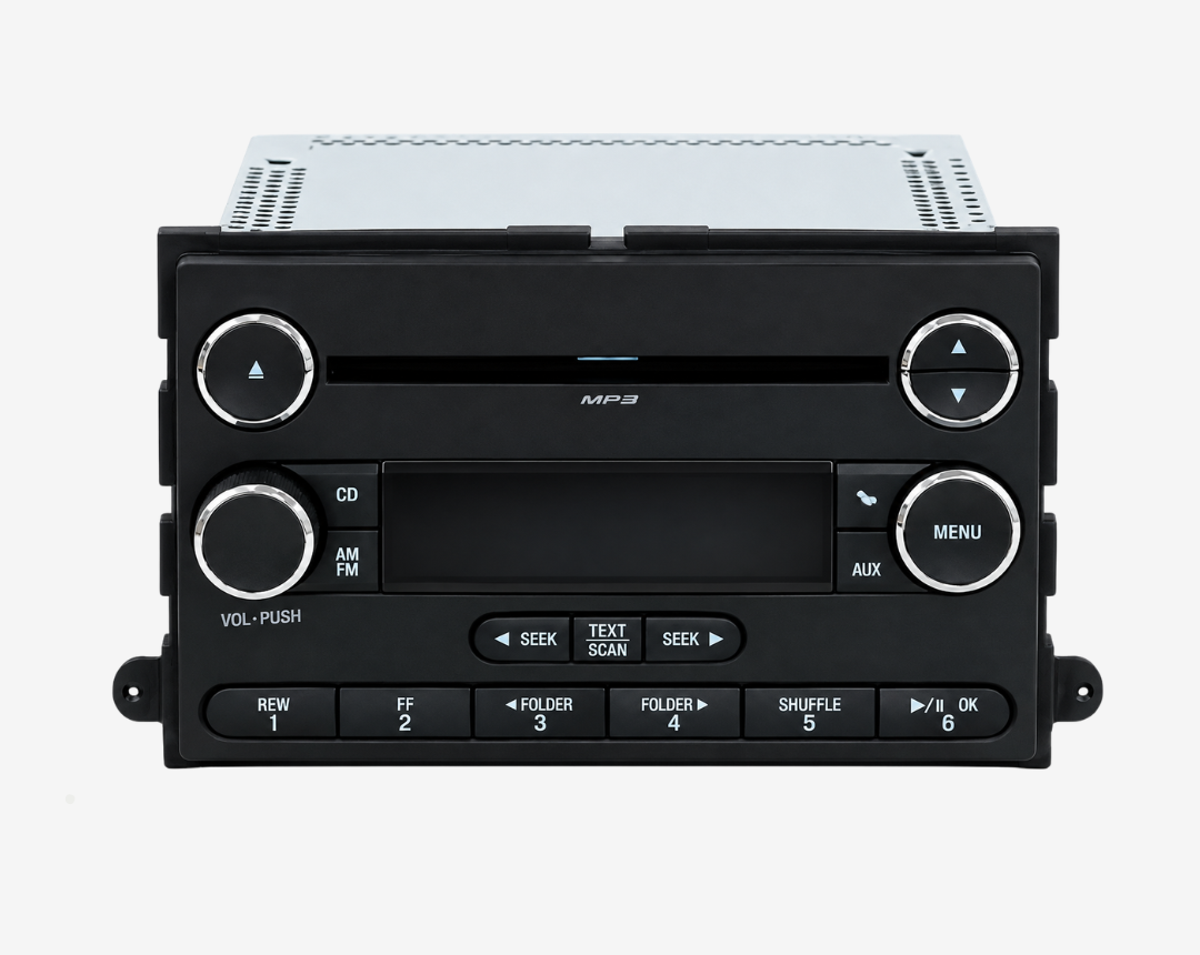 2015 - 2017 Ford Expedition Radio
