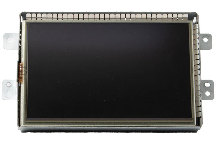 Écran d'information monté sur le tableau de bord pour Land Rover Range Rover Evoque 2012-2013