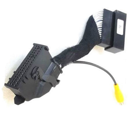 SYNC 1 2 3 REAR VIEW CAMERA INPUT ADAPTER CABLE RCA