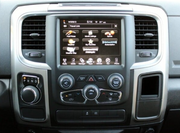 2013–2017 RAM 2500-3500 8.4" Uconnect 3C RA3 to RA4 Navigation Upgrade