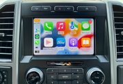 Ford F-250 2020-2022 SYNC 3 a SYNC 4 con Apple CarPlay™ y Android Auto™ inalámbricos