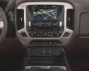 2014-2018 GMC Sierra 1500 2500 3500 HD 4" to 8" Touchscreen Radio Upgrade