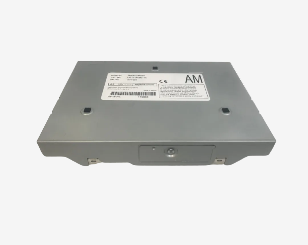 T-AMP-4RSNA-1920 2019-2020 Toyota 4Runner Sienna OEM Navigation Control Module