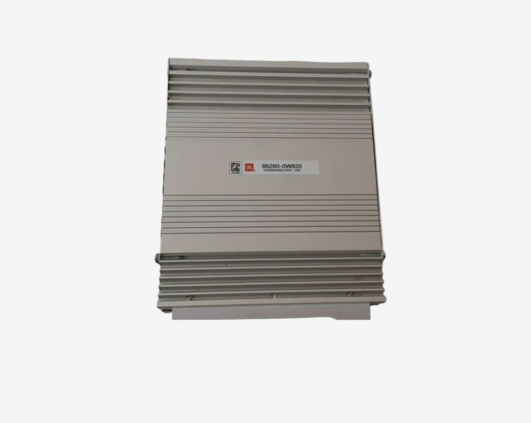 TYS1114 2011-2013 Toyota Highlander OEM JBL Amp Radio Stereo Factory Amplifier 86280-0W820