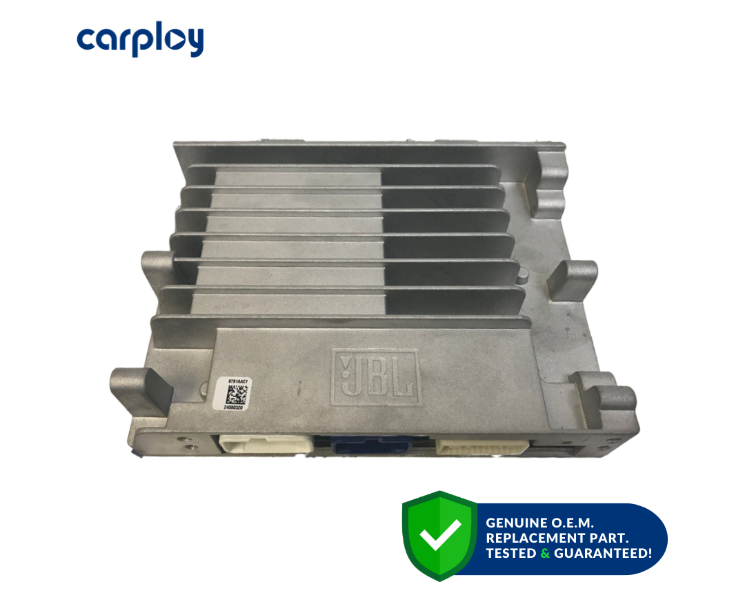 TYS1183 2018-2019 Toyota Tacoma OEM JBL Amp Premium Amplifier 86280-04071