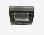 TYS1149 2014-2019 Toyota Tacoma OEM Factory AM FM Radio MP3 Bluetooth CD Player Receiver with Bezel