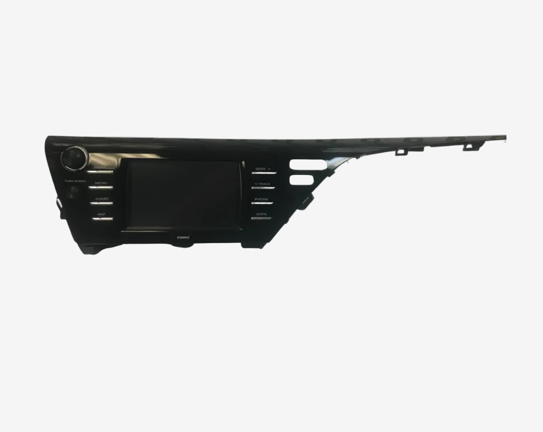 2020 Toyota Camry OEM Navigation Gracenote Entune AM FM XM Radio Recei ...