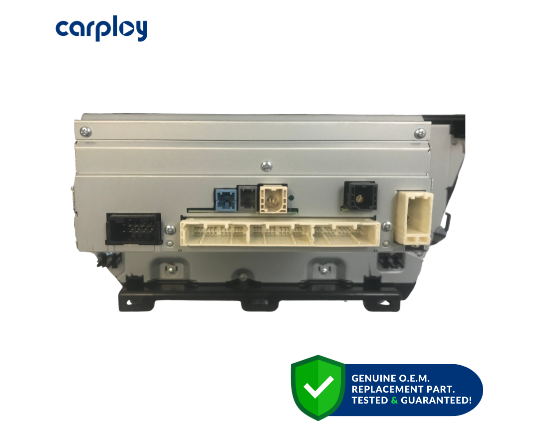 TYS1203 2020 Toyota Camry OEM Navigation Gracenote Entune AM FM XM Radio Receiver