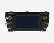 TYS1148 2014-2016 Toyota Corolla OEM HD AM FM XM Radio CD MP3 Player Touchscreen Bluetooth Receiver 100570