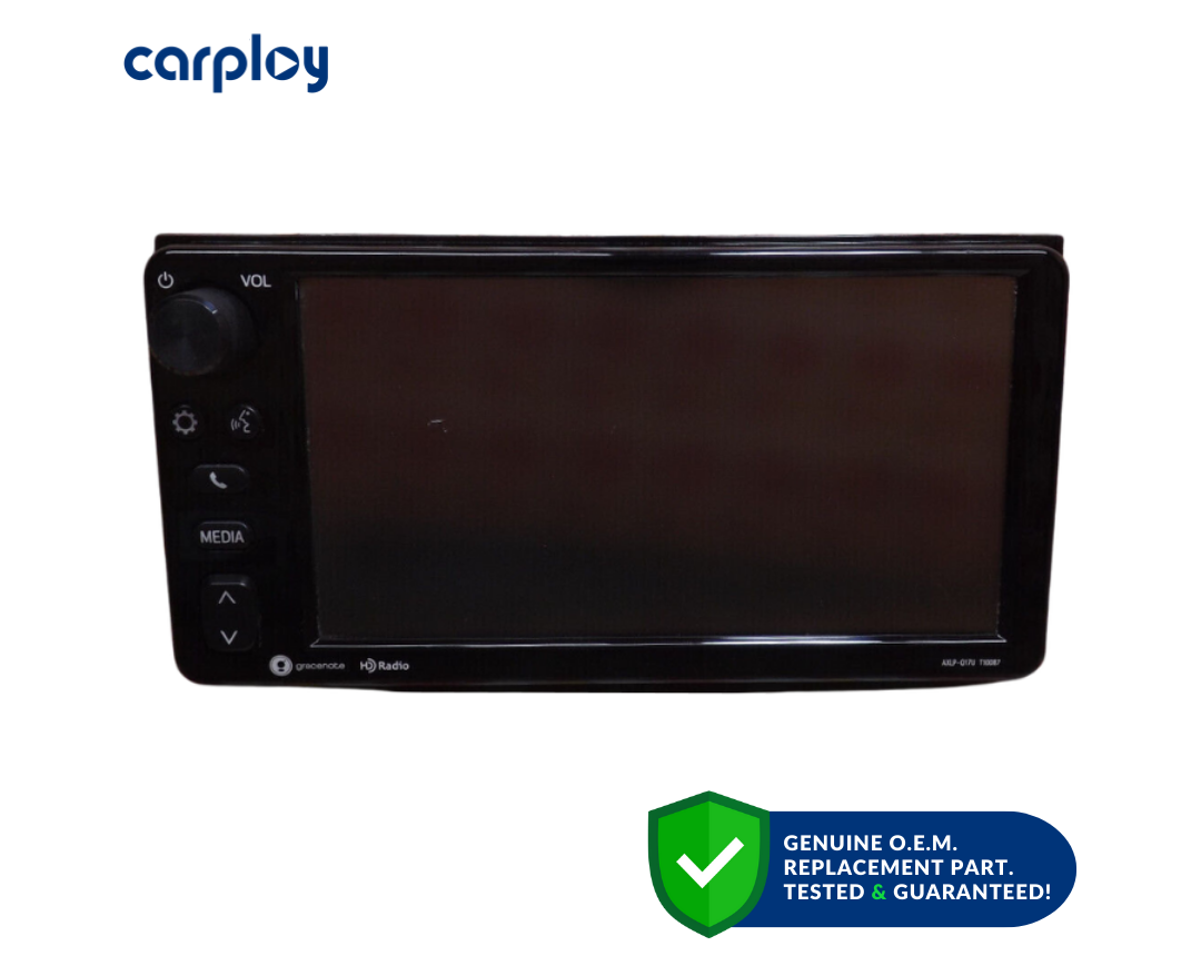 2017-2019 Toyota Corolla iM 86 OEM NON-JBL Gracenote AM FM Radio HD