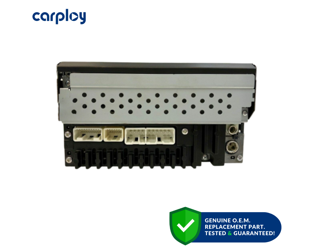 TYS1072 2007-2010 Toyota FJ Cruiser OEM Satellite Radio Stereo 6 Disc Changer MP3 CD Player (2)