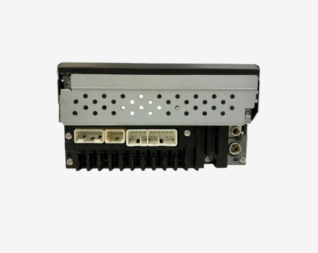 TYS1072 2007-2010 Toyota FJ Cruiser OEM Satellite Radio Stereo 6 Disc Changer MP3 CD Player (2)