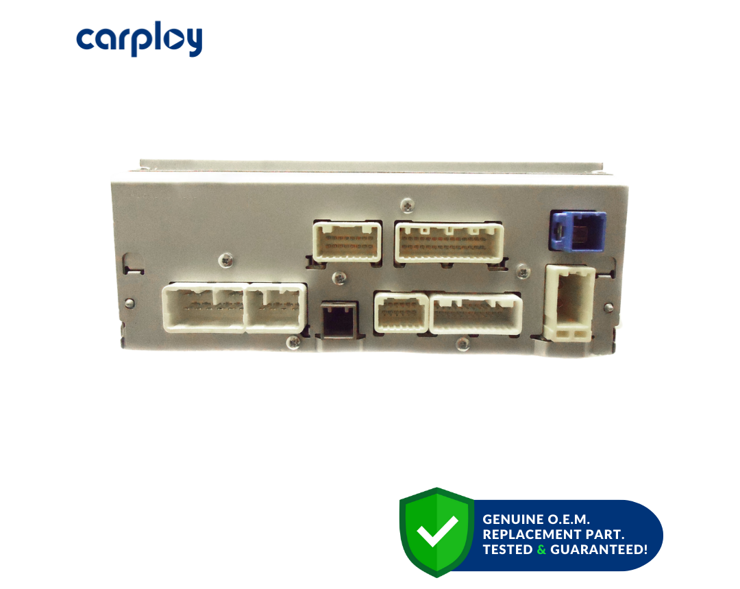 T-DSP-PRS-1213 2012-2013 Toyota Prius OEM Entune Radio CD Player 57032