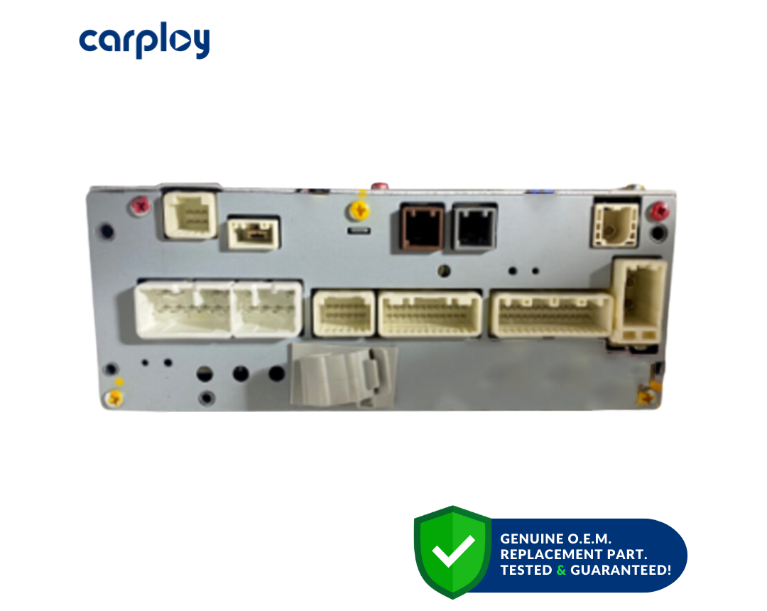 TYS1172 2017-2020 Toyota Prius OEM Navigation GPS Display Screen Receiver E7051