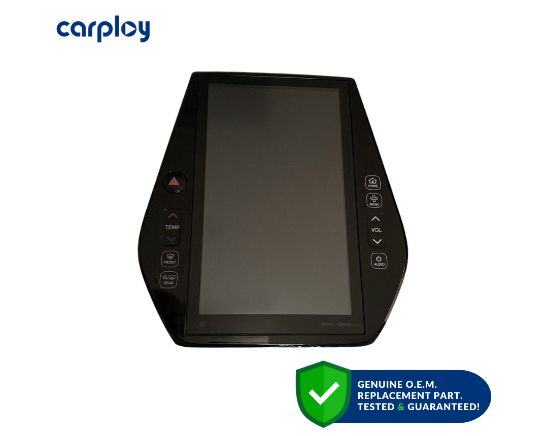 TYS1172 2017-2020 Toyota Prius OEM Navigation GPS Display Screen Receiver E7051