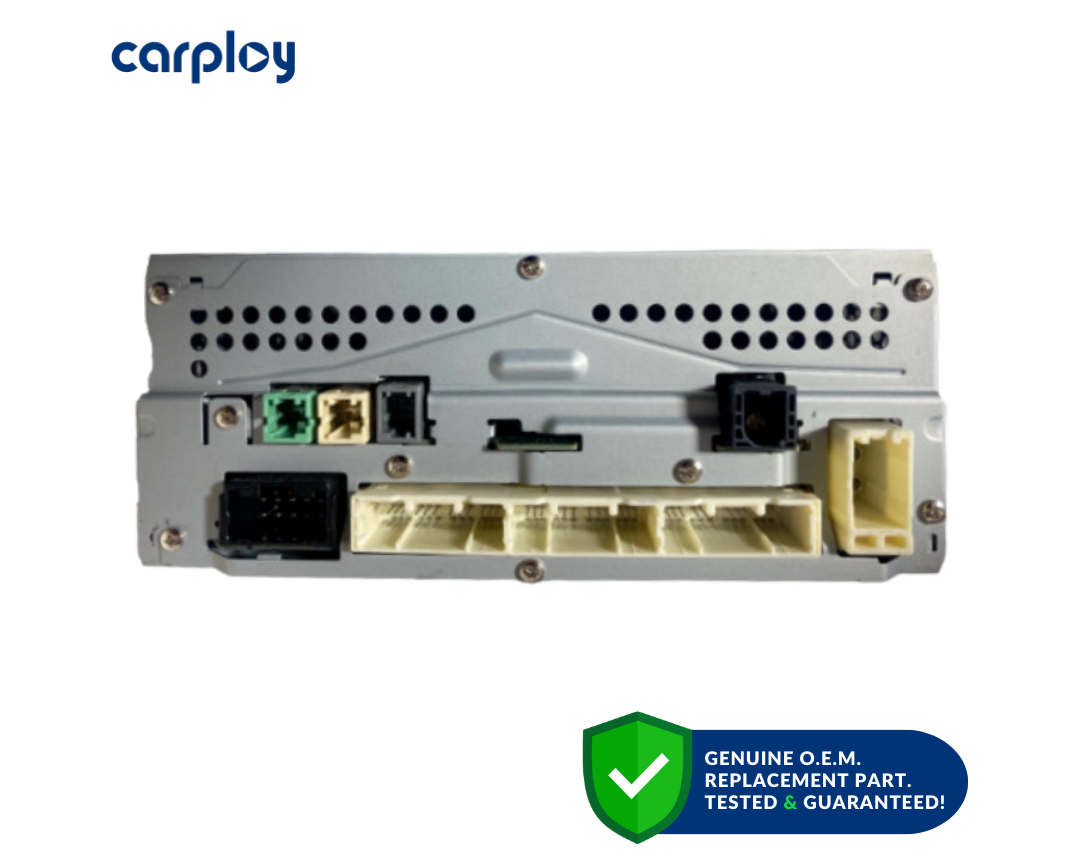 TYS1191 2019-2020 Toyota RAV4 OEM JBL Navigation Gracenote XM HD Radio Receiver