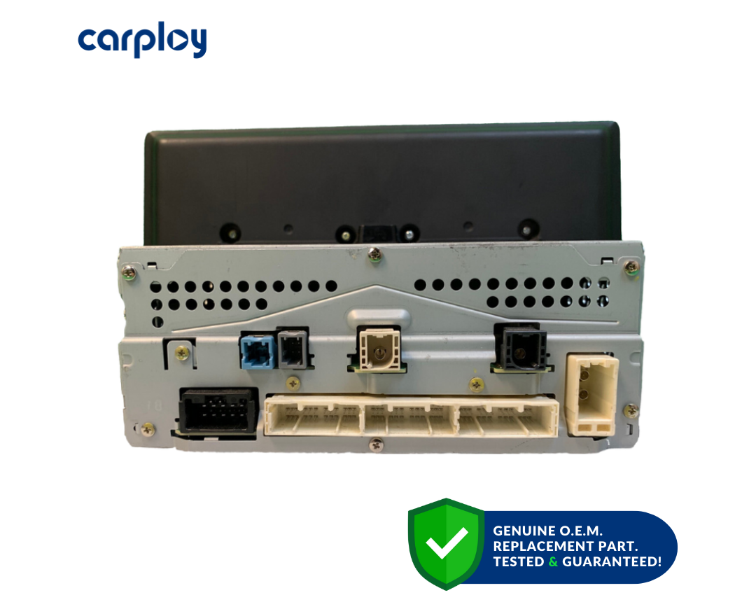 TYS1202 2020-2022 Toyota RAV4 OEM JBL OEM Multi Media Bluetooth Car Play Radio Receiver