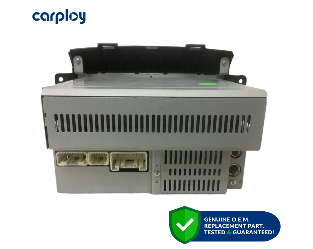 2004-2010 Toyota Sienna JBL Radio MP3 and 6 Disc CD Changer P1816