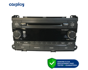 T-DSP-SNA-1112 2011-2012 Toyota Sienna JBL OEM AM FM Radio CD Player Receiver P1844 (2)
