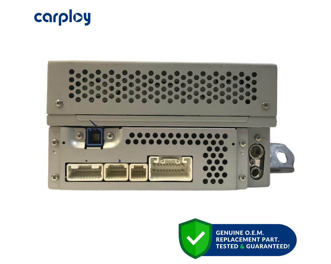 T-DSP-SNA-1112 2011-2012 Toyota Sienna JBL OEM AM FM Radio CD Player Receiver P1844