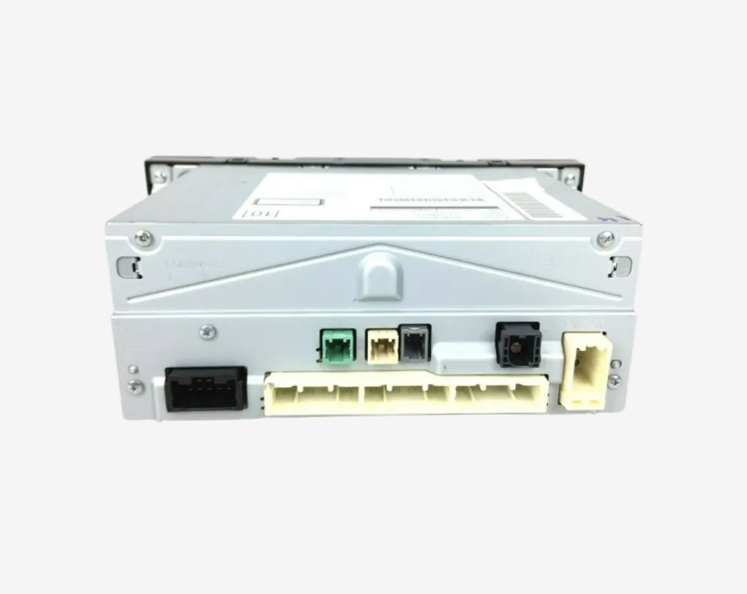 Receptor de radio Gracenote con navegación JBL, AM, FM, XM HD y OEM pa ...