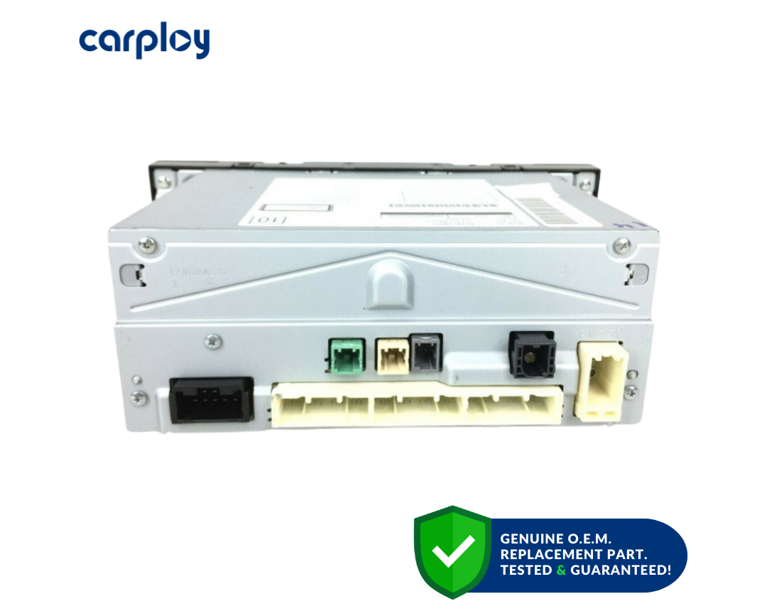 2018-2020 Toyota Sienna OEM JBL Navigation AM FM XM HD Gracenote Radio Receiver