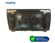 T-DSP-SQU-0709 2007-2009 Toyota Sequoia Tundra OEM JBL Navigation Radio CD Player E7013 (2)