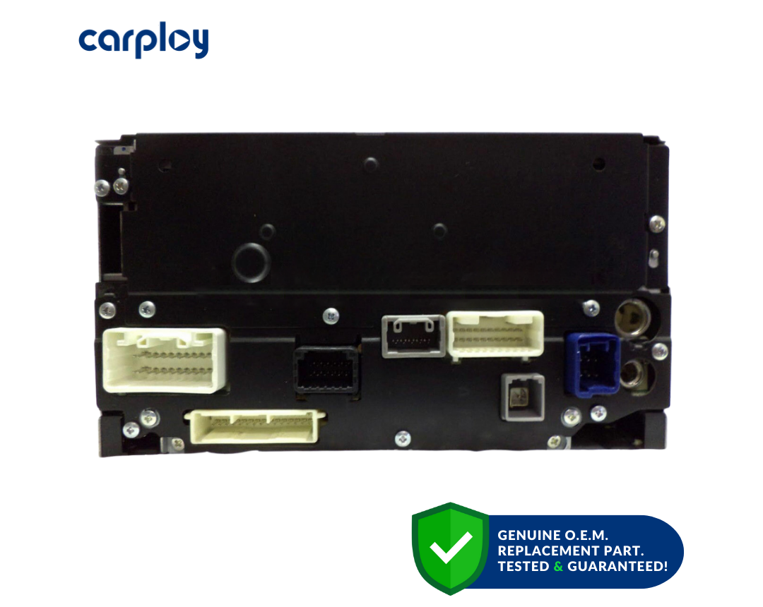 T-DSP-SQU-0709 2007-2009 Toyota Sequoia Tundra OEM JBL Navigation Radio CD Player E7013