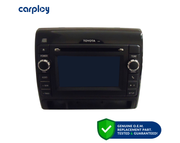 Autoradio tactile MP3 Bluetooth avec lecteur CD pour Toyota Tacoma 2012-2013 (référence 57053)