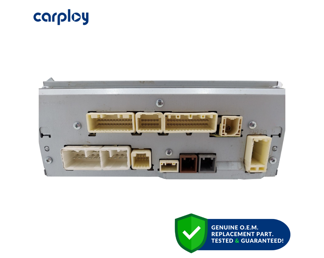 TYS1162 2016-2018 Toyota Tacoma OEM Entune AM FM Sat Radio Receiver 510162 2016-2018 Toyota Tacoma OEM Entune AM FM Sat Radio Receiver 510162