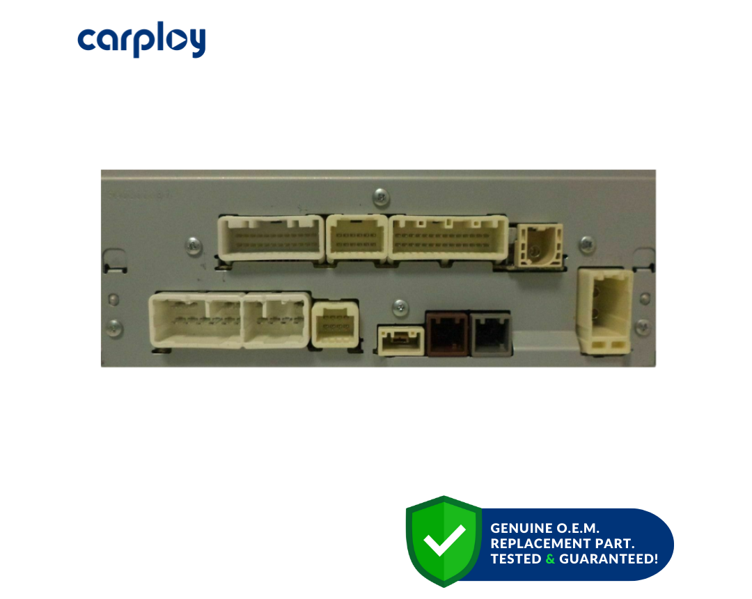 TYS1141 2014-2015 Toyota Tundra OEM Radio CD Player GPS Navigation XM Bluetooth Touch Screen