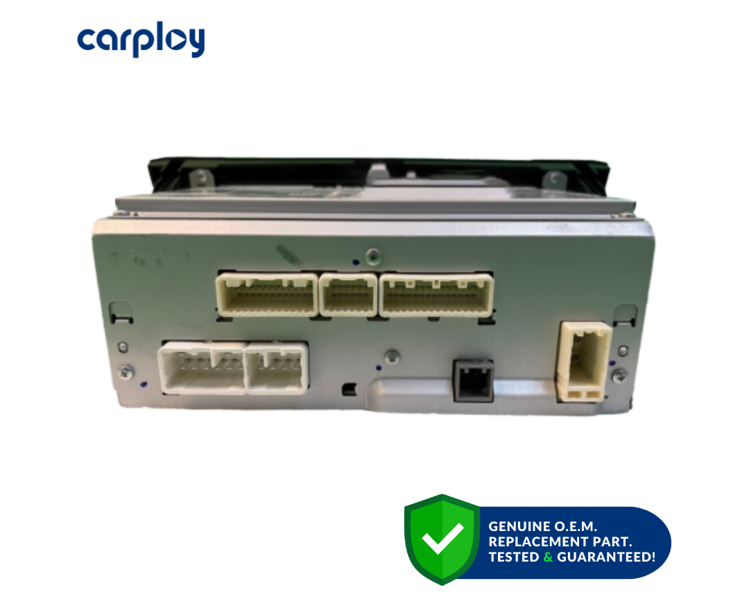 2014-2016 Toyota Tundra OEM Single CD AM FM Touch Screen Radio Receiver 510113