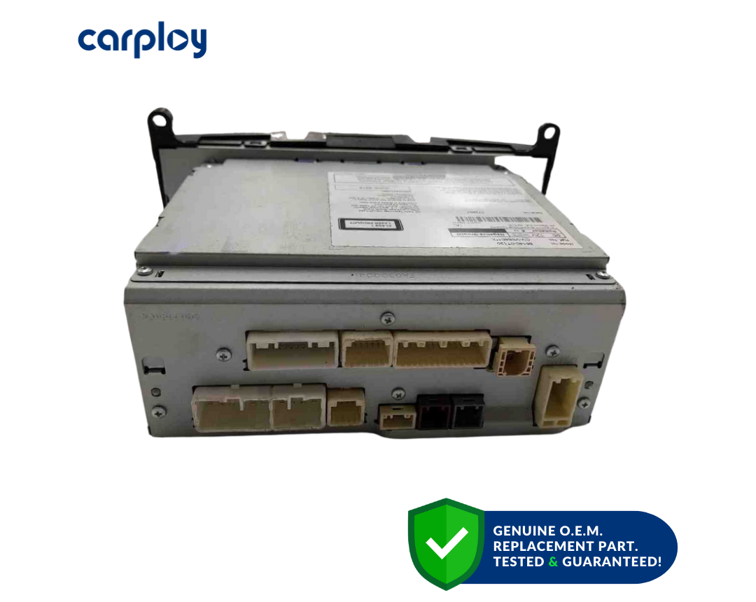 2014-2017 Toyota Venza OEM JBL Premium Sound GPS Navigation XM HD Radio Receiver 510021