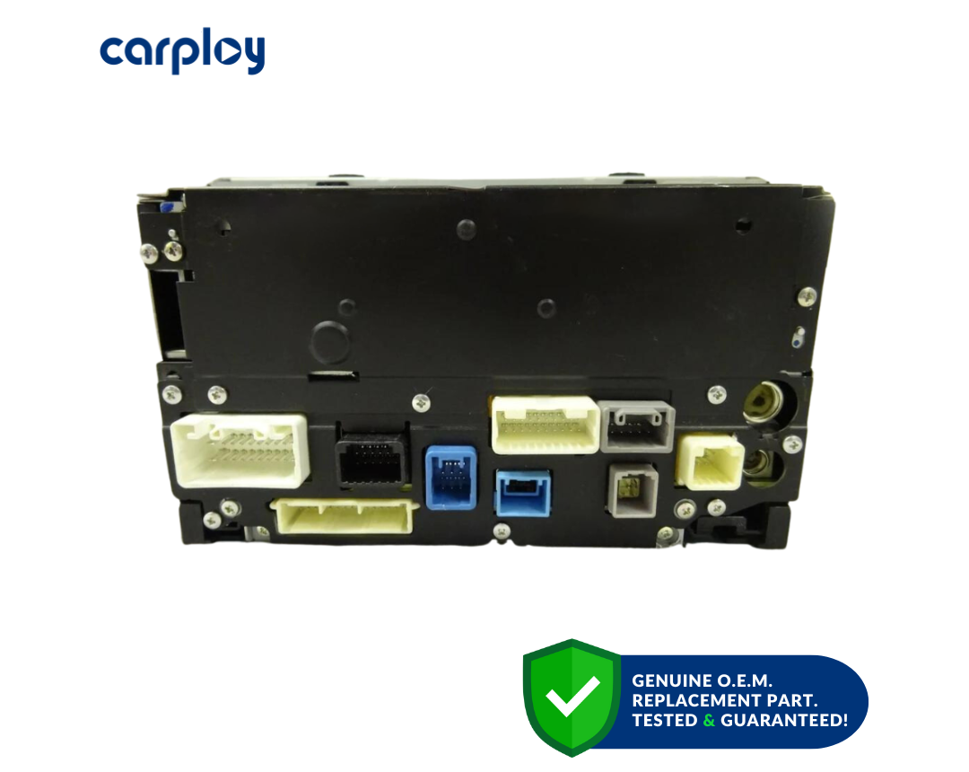 TYS1113 2011-2013 Toyota Highlander OEM Factory JBL Navigation Radio XM MP3 CD Player E7033