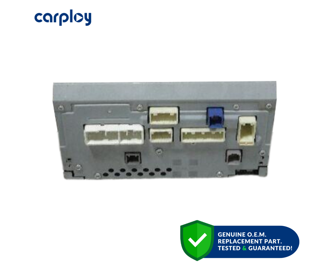 TYS1127 2012-2014 Toyota Camry Hybrid OEM Touch Screen Navigation JBL Radio CD Player E7036