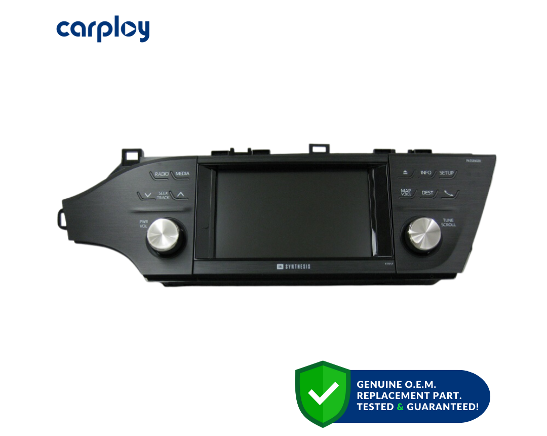 TYS1131 2013-2016 Toyota Avalon OEM JBL GPS Navigation Bluetooth MP3 AM FM SAT Radio