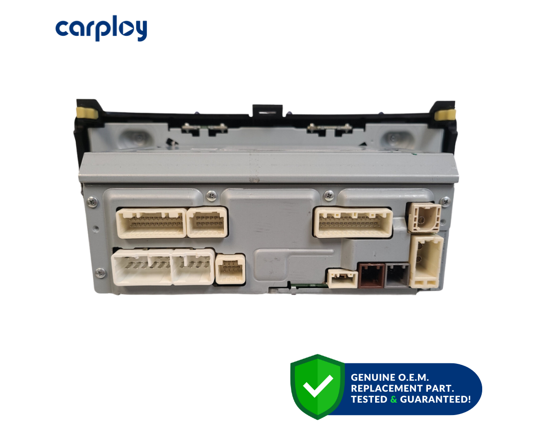 2015-2017 Toyota Camry OEM AM FM XM HD Touch Screen JBL Radio Gracenot ...