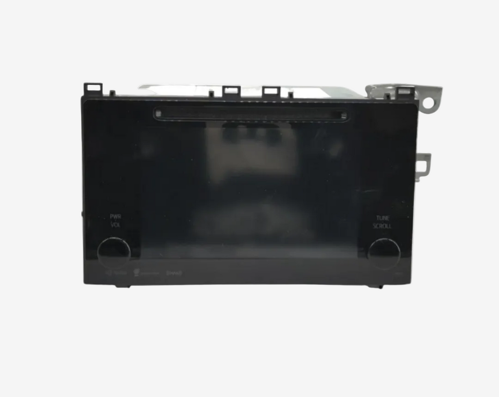 2017-2019 Toyota Corolla OEM Am Fm Sat GPS Navigation Radio Receiver Display Screen 100638