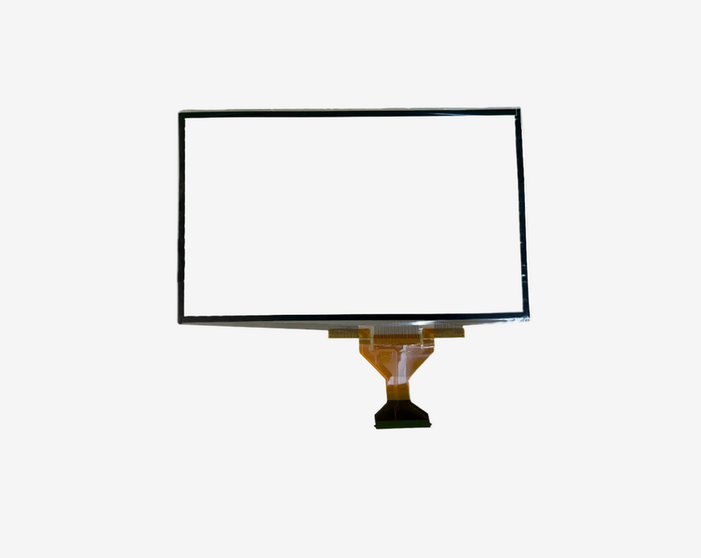 Toyota 7" Screen Display Touch Screen Radio Digitizer LQ070Y5LW04