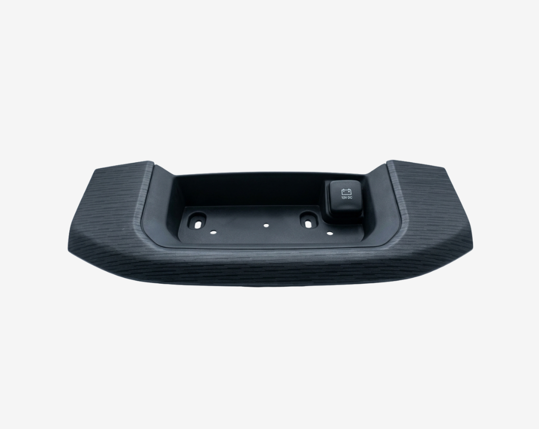 Ram Centre Dash Upper Trim Tray W/12V Outlet