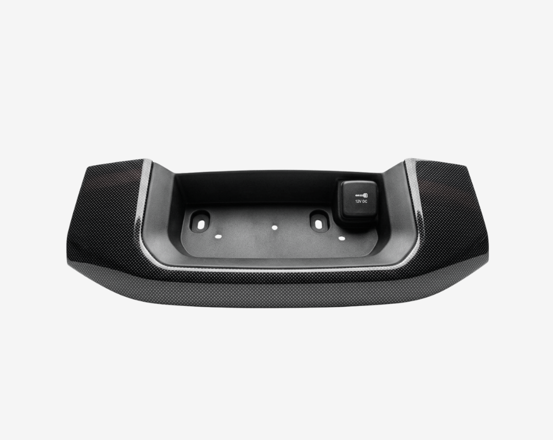 Ram Centre Dash Upper Trim Tray W/12V Outlet