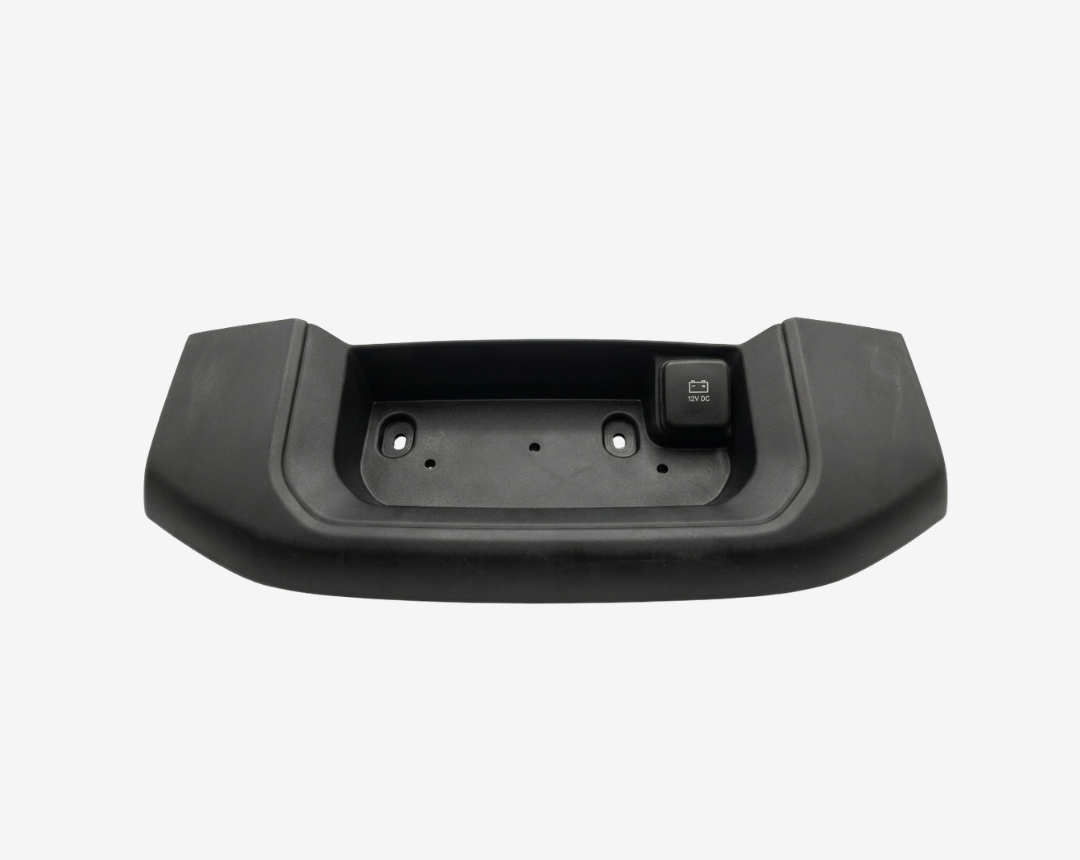 Ram Centre Dash Upper Trim Tray W/12V Outlet