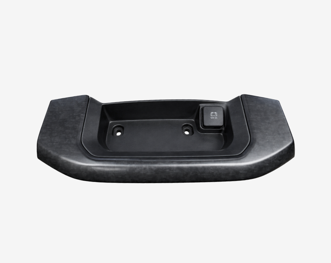 Ram Centre Dash Upper Trim Tray W/12V Outlet