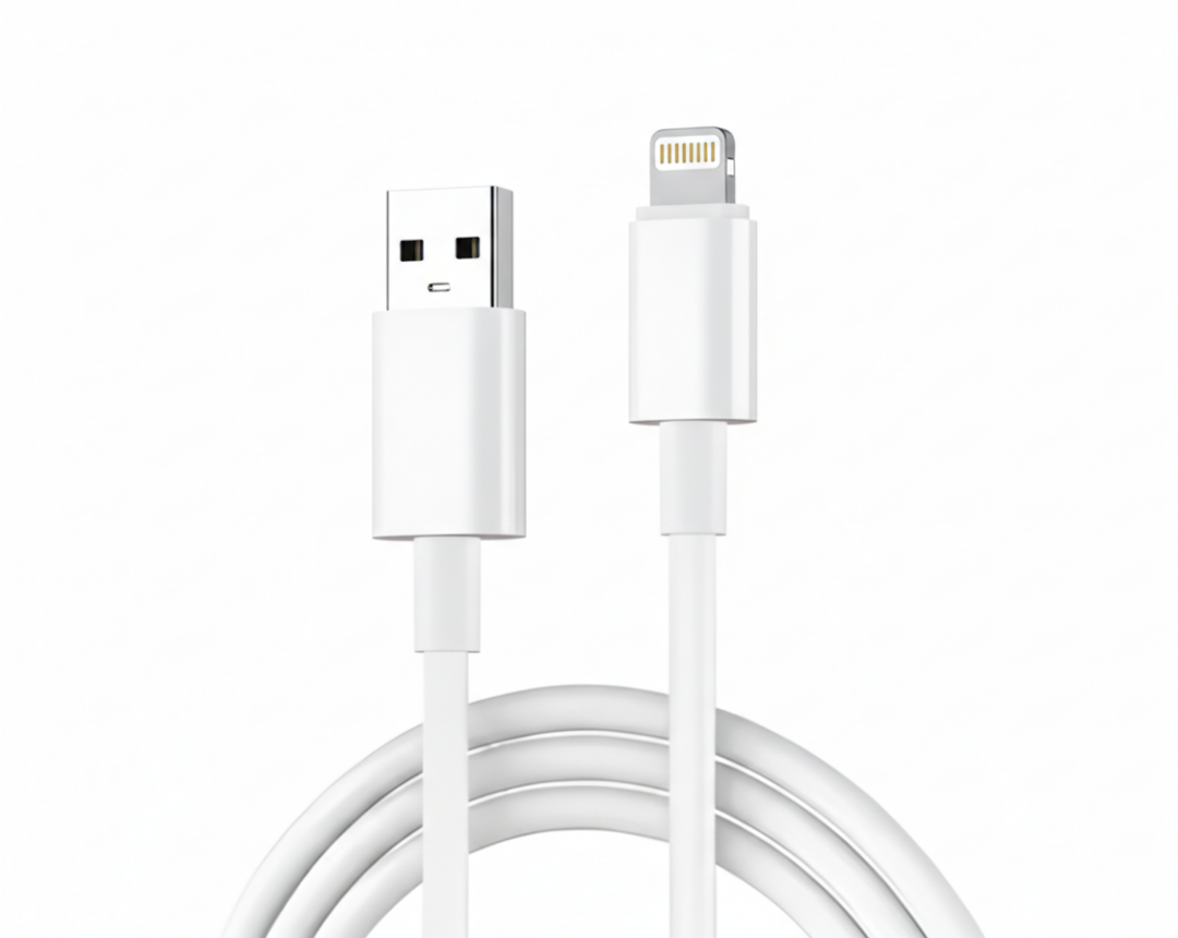 Apple CarPlay & Android Auto Compatible Fast Charging Cable