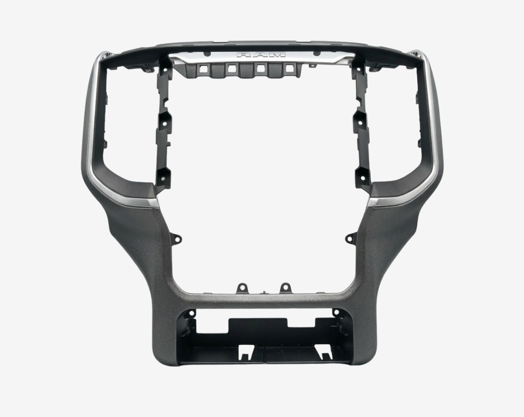 8.4" Ram Truck Screen Bezel Shroud