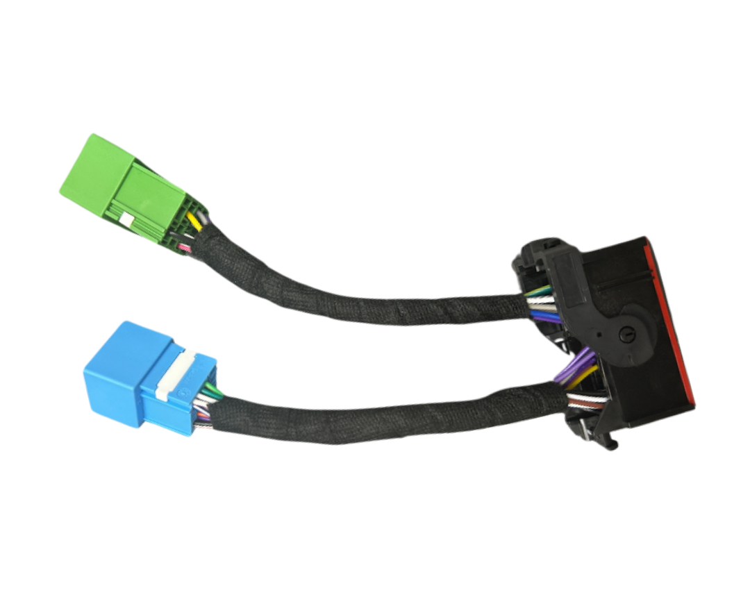 Uconnect 5C to Uconnect 4C Adapter Harness
