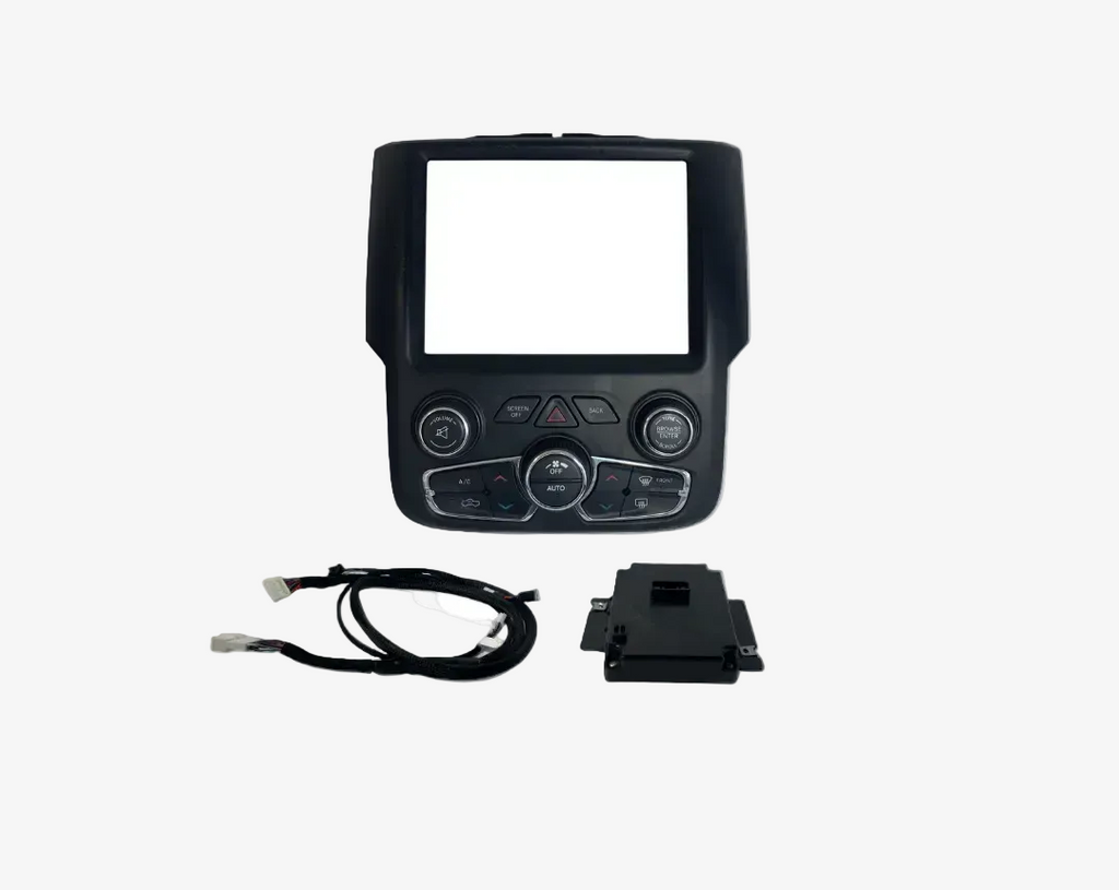Kit de actualización de bisel de radio para camionetas Ram Classic 8.4 (2013-2025)
