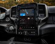 Ram Truck UAX UConnect 4C NAV with 12-Inch Touchscreen