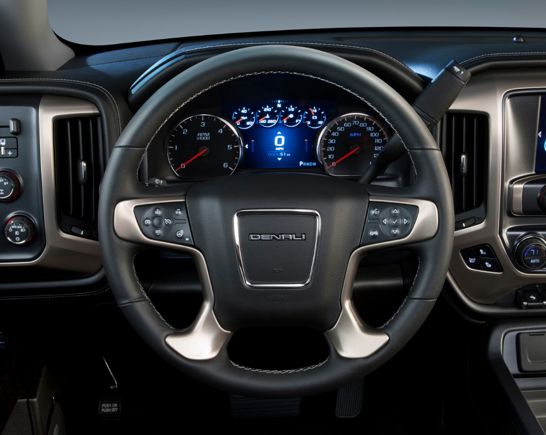 2014-2019 GMC Sierra Truck Speedometer Instrument Panel Cluster